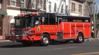 69th Annual MamaroneckNY Firemens Carnival Parade 1 of 2 [upl. by Gardiner]