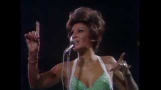 Shirley Bassey quotGoldfingerquot  Live at Royal Albert Hall 1974 [upl. by Oirom]