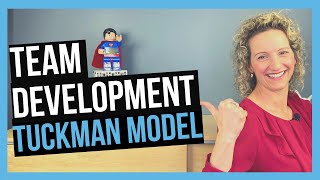 Team Development Stages TUCKMAN MODEL EXPLAINED [upl. by Fesuoy]