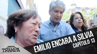 Emilio encara a la quotabuela lanzaquot  En su Propia Trampa  Temporada 2017 [upl. by Yila]