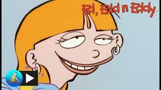 Ed Edd n Eddy  Sarah loves Edd  Cartoon Network [upl. by Ennail]