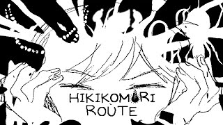 OMORI  Hikikomori Route Differences I noticed [upl. by Ragas]