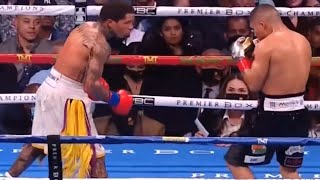 GERVONTA DAVIS VS ISAAC CRUZ FULL FIGHT HIGHLIGHTS [upl. by Acinorej790]