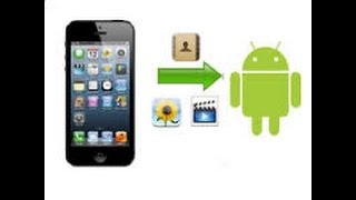 Trasferire Dati da iPhone su Android [upl. by Marpet]