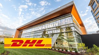 Experience the future of logistics at the DHL Americas Innovation Center [upl. by Attenauqa]