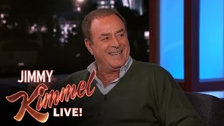 Al Michaels on Tommy Lasorda amp Howard Cosell [upl. by Doran545]