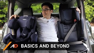 How to Install Child Car Seats  Basics and Beyond [upl. by Arocal]