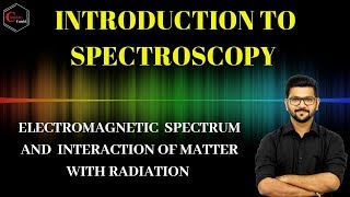 Spectroscopy amp Quantization of Energy  Spectrosopy 01 [upl. by Nadirehs]