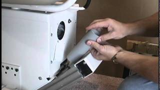 Troubleshooting an AmeriGlide Stair Lift [upl. by Yellah]