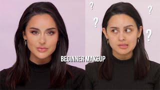 How To Apply Makeup For Beginners Step By Step [upl. by Farlie]