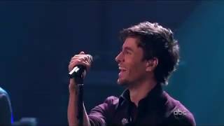 Enrique Iglesias  Tonight  I Like It Live at the AMAs 2010 [upl. by Tommy]