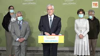 Inicia campaña de vacunación contra la influenza [upl. by Briana]