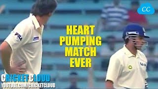 Historical Record Breaking Heart Pumping Match Ever  Must Watch START to END [upl. by Aneet]