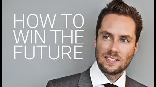 HOW TO WIN THE FUTURE  Innovation Keynote Speaker Jeremy Gutsches Speech on Change amp Culture [upl. by Adkins]