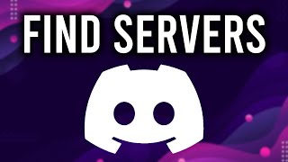 How To Find Discord Servers To Join Find Welcoming Communities [upl. by Paulson638]