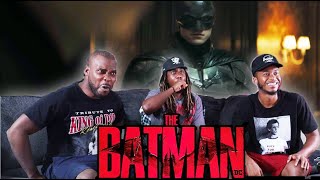 The Batman  DC FanDome Official Teaser ReactionReview [upl. by Jordanson]