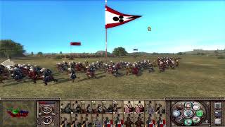 Tsardoms Total War Online Battle 30 [upl. by Aliahkim772]