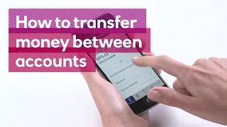 How to transfer money between accounts [upl. by Atinihs]