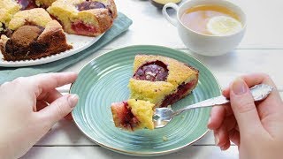 Plum Cake Recipe [upl. by Suanne]