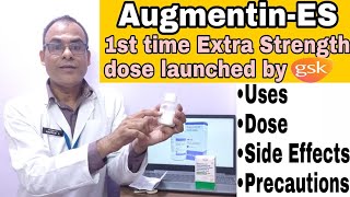 How and When to use Augmentin Amoxicillin with Clavulanic acid  Doctor Explains [upl. by Ennoira872]