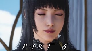 Final Fantasy 15 Walkthrough Gameplay Part 6  Dark Clouds FFXV [upl. by Eenej]