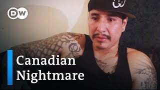 Canada Why Many Aboriginals Grow into Crime  DW Documentary Crime documentary [upl. by Acinoj]