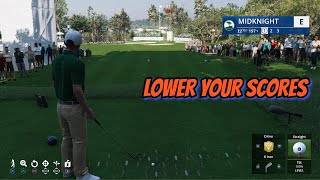 GUIDE TO CONTROL SPIN amp APPROACH SHOTS  EA SPORTS PGA TOUR [upl. by Kaye]