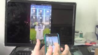 How Miracast  Wireless Display Working [upl. by Resa917]