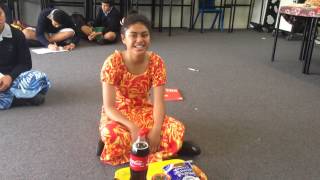 Folafola Meaʻai  Mangere College Samoan BiLingual Unit [upl. by Ainahpets]