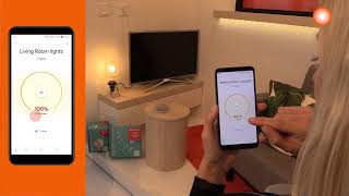 LEDVANCE SMART WiFi konfiguracja Google Home [upl. by Trenton]