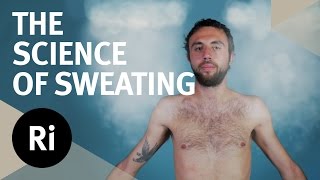 How To Sweat Less  The Science of Sweating [upl. by Aisetra]