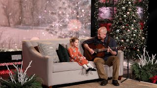 5YearOld Dolly Parton Fan Sings ‘Jolene’ [upl. by Goldia]