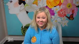 Caroline Rhea on Life at Home with Her Daughter in Isolation [upl. by Luapnaej227]