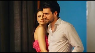 Çağlar Ertuğrul  Burcu Özberk • ÇağBur • Crazy In Love English Subtitles [upl. by Eceinwahs991]