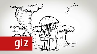 Climate Change Adaptation its time for decisions now  GIZ [upl. by Cammy]