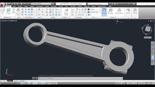 CONNECTING ROD TUTORIAL FOR BEGINNER by ⓐⓤⓣⓞⓒⓐⓓⓒⓜⓓ ✅ [upl. by Bodwell]