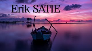 Erik SATIE  Gymnopedies 1 2 3 60 min [upl. by Sallyann968]