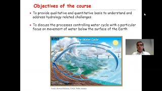 Groundwater Hydrology Lecture 1 [upl. by Roque240]