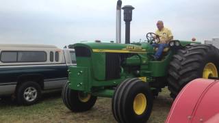 1975 John Deere 6030 [upl. by Underwood]