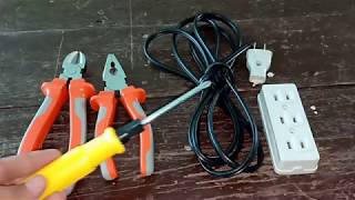 How to Make your Extension Cord [upl. by Aube729]