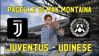 JUVENTUS UDINESE PAGELLE [upl. by Enehs]