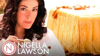 Nigella Lawsons Honey Semifreddo  Forever Summer with Nigella [upl. by Aikal76]