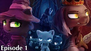 LPS  Extraordinary Magic Episode 1  quotThe Beast of MorrowWoodquot [upl. by Studley598]