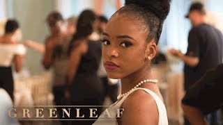 First Look Greenleaf Season 2 Finale  Greenleaf  Oprah Winfrey Network [upl. by Irehj911]