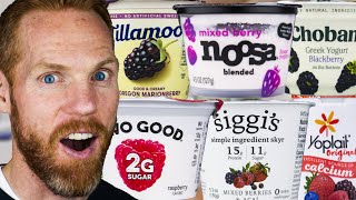 Whats the Best Yogurt Brand [upl. by Bradway7]