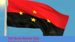 Himno del Norte de Santander [upl. by Norvil74]