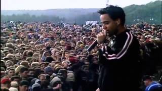 Linkin Park  Rock am Ring 2001 Full Show HD [upl. by Atoiganap]