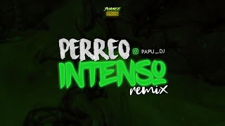 PERREO INTENSO REMIX😈  PAPU DJ [upl. by Nerual]