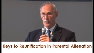 Keys to Reunification Success in Parental Alienation Therapist Douglas Darnall parentalalienation [upl. by Parnell]