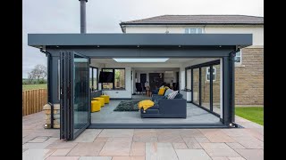 New World class bifolding door  The XP Vision [upl. by Lyndon935]